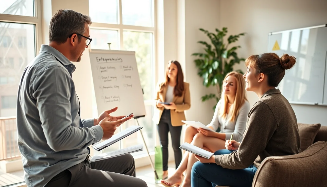 Empower Your Entrepreneurial Spirit